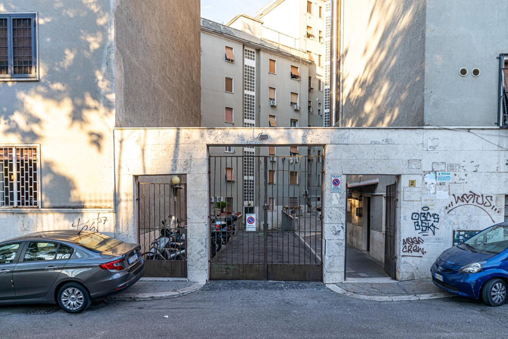 Colleoni B&B Rome Luaran gambar