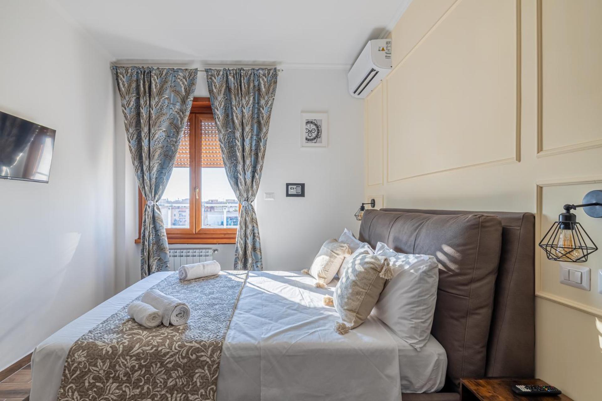 Colleoni B&B Rome Luaran gambar