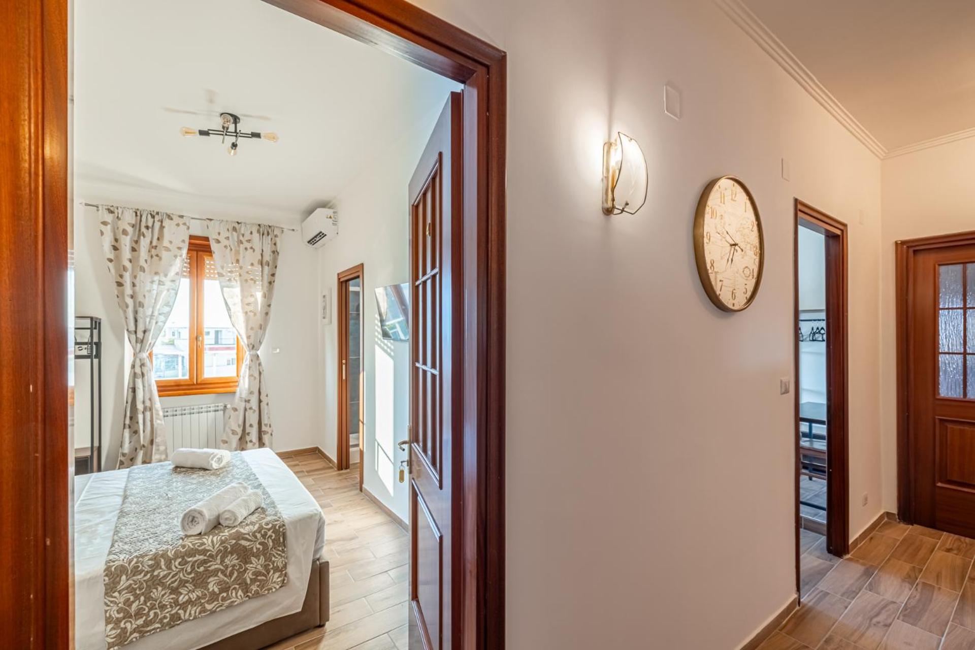 Colleoni B&B Rome Luaran gambar