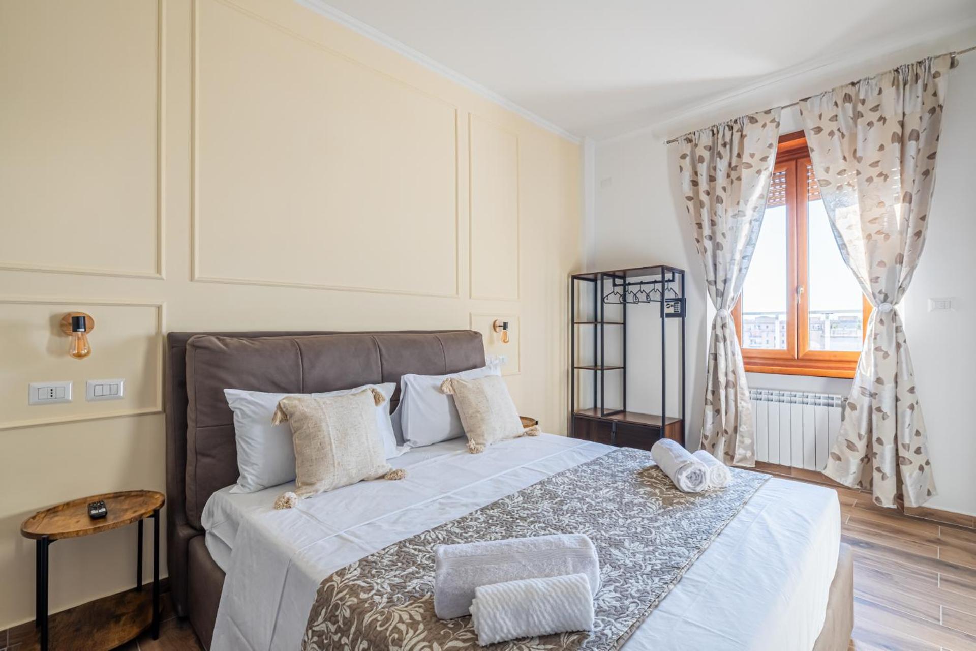 Colleoni B&B Rome Luaran gambar