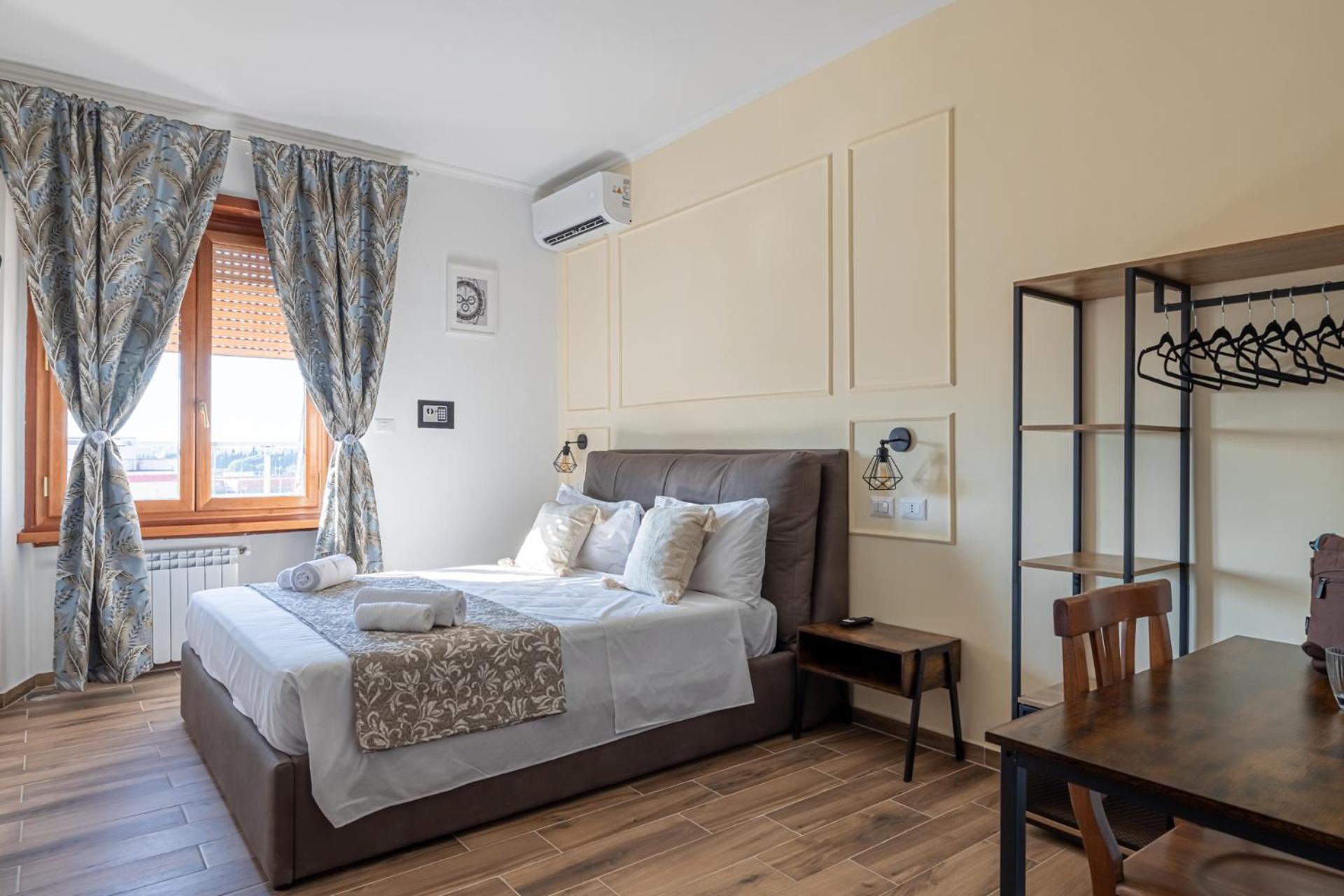 Colleoni B&B Rome Luaran gambar