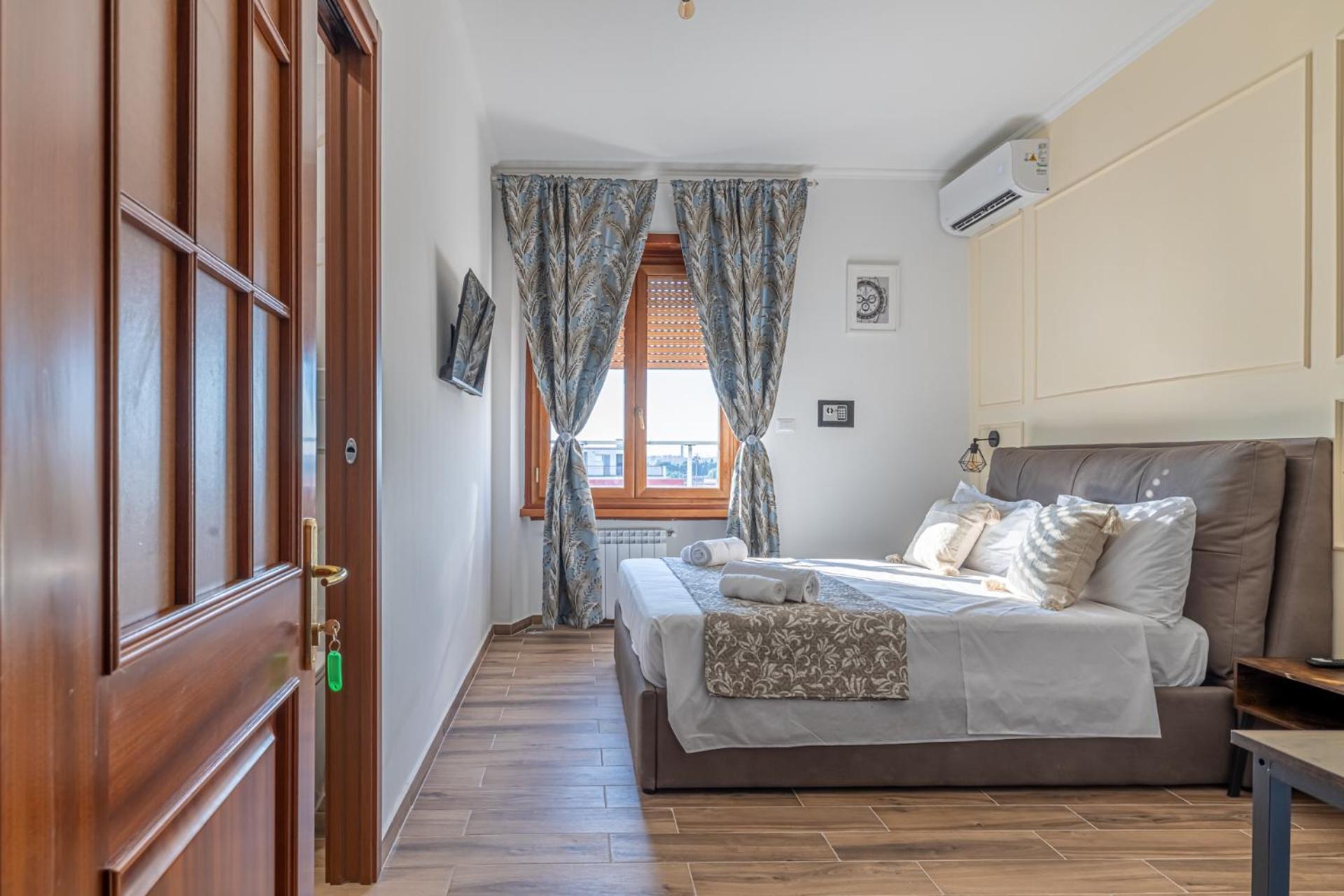 Colleoni B&B Rome Luaran gambar