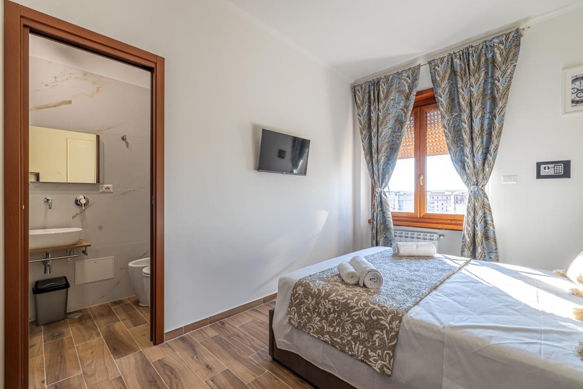 Colleoni B&B Rome Luaran gambar