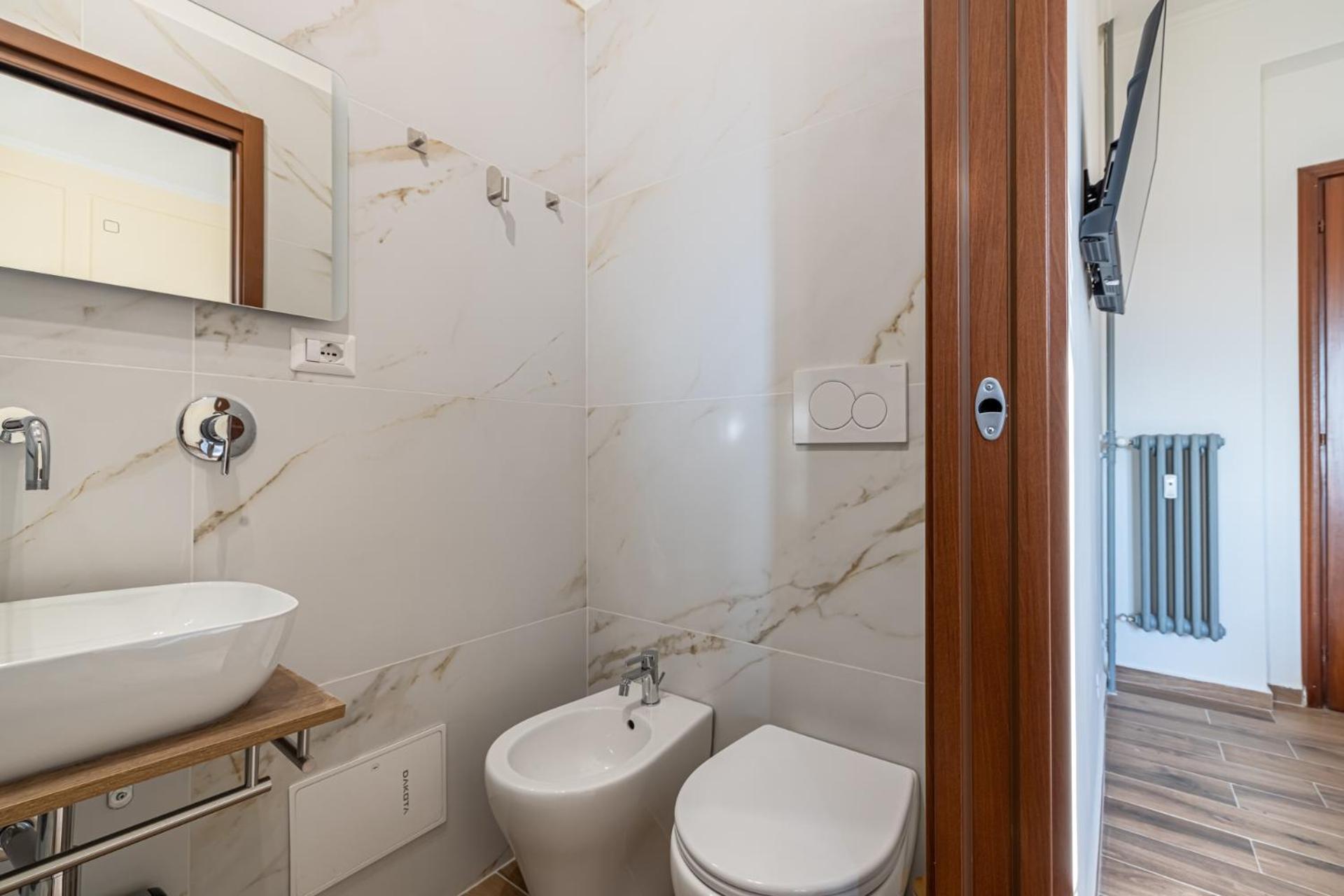 Colleoni B&B Rome Luaran gambar