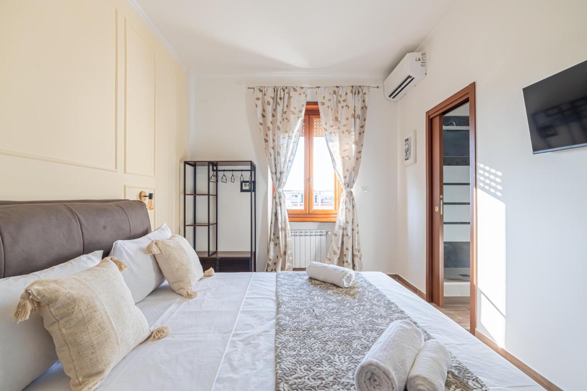 Colleoni B&B Rome Luaran gambar