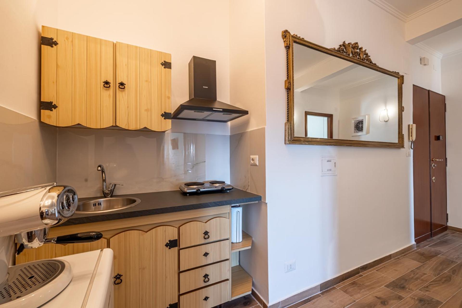Colleoni B&B Rome Luaran gambar